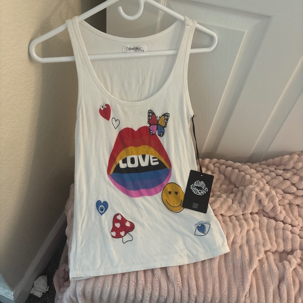 Lauren moshi nwt small